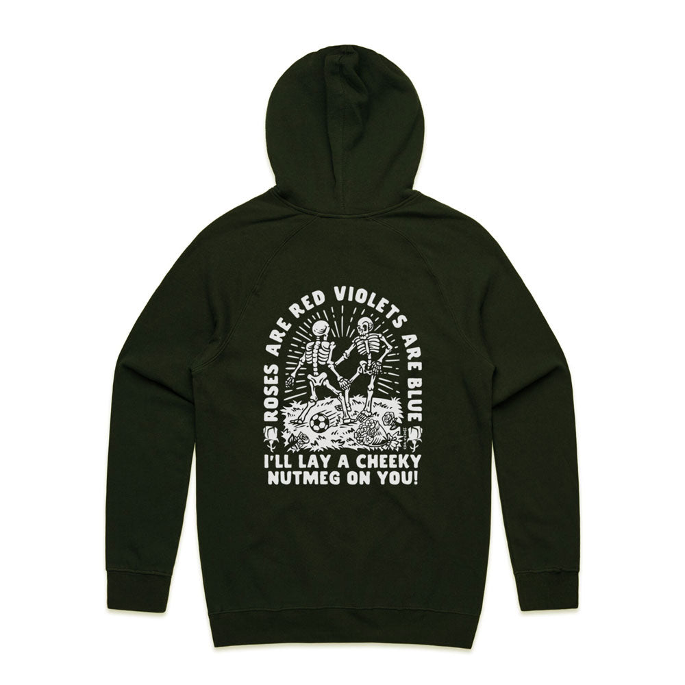 Nutmeg Hoodie - Black