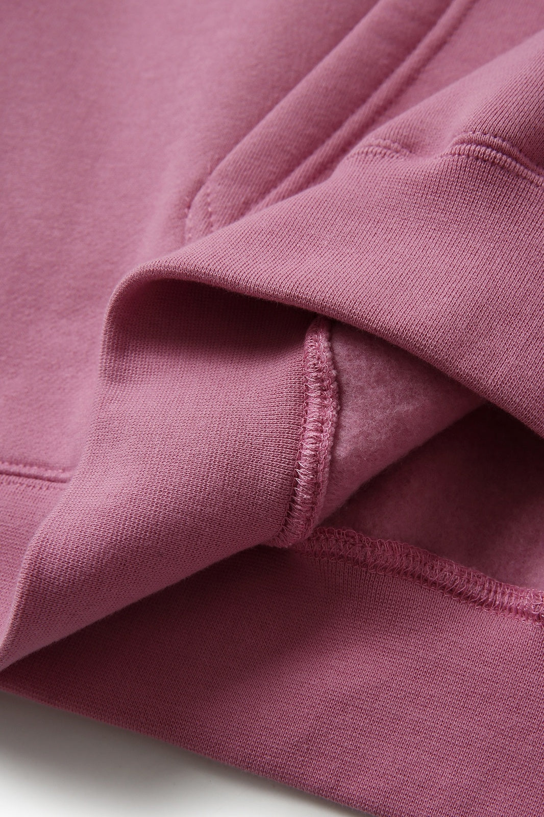 Elegance Soccer Hoodie - Pink