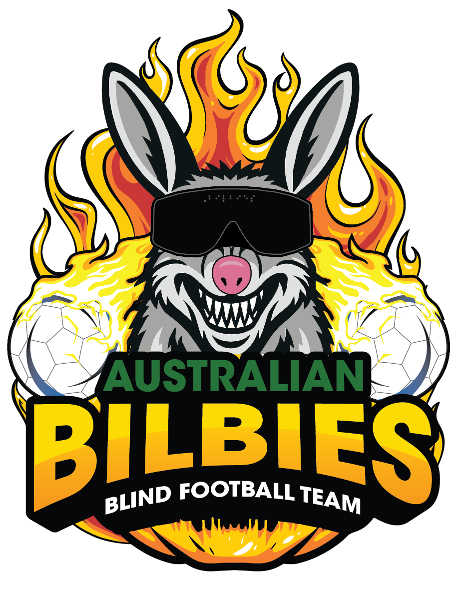 Australian Blind Football x 2AM KICKOFF