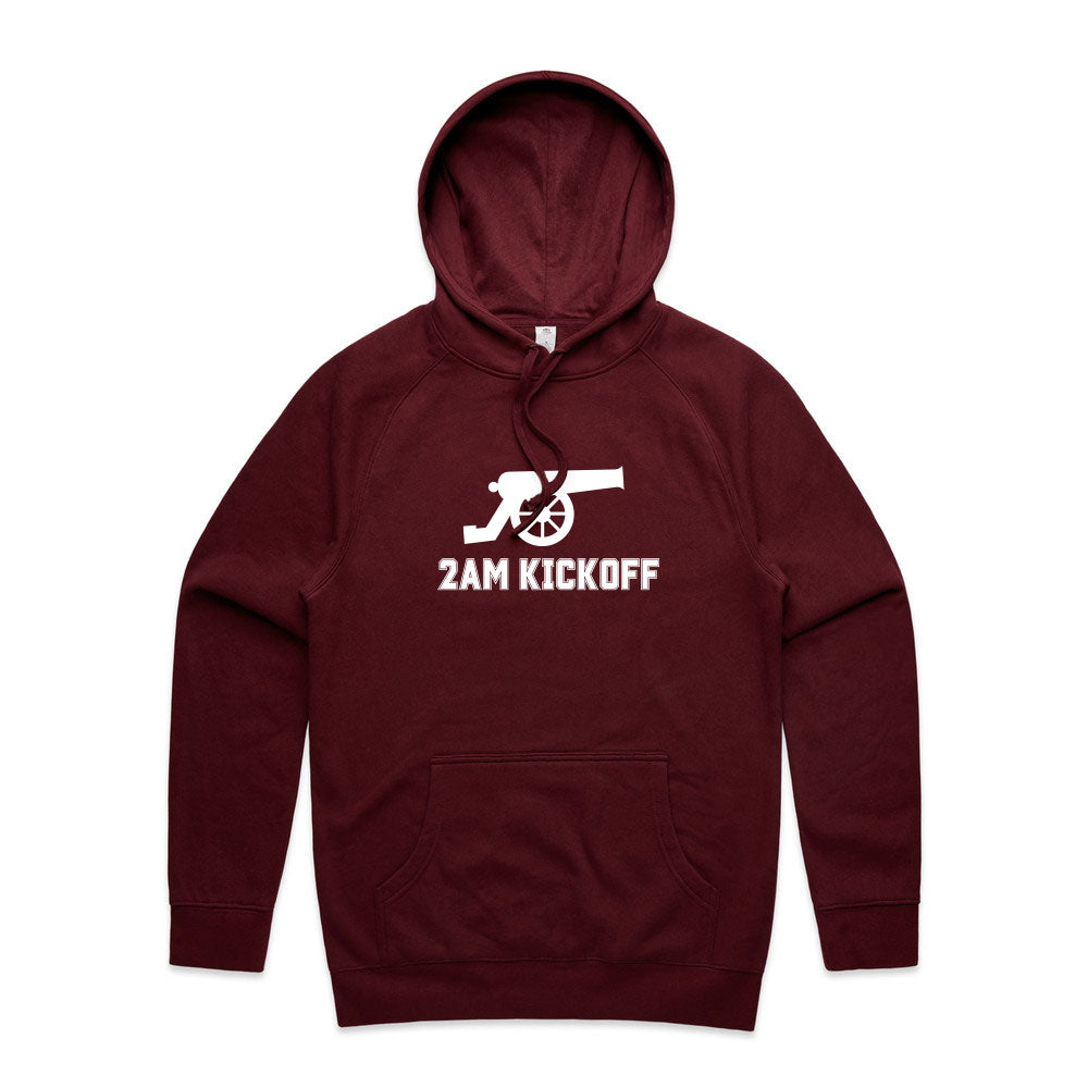 Cannon Hoodie