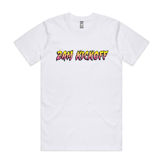 Retro Flame - 2AM Kickoff T-Shirt