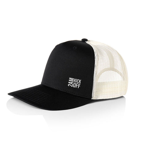 2AM Square Logo - Trucker Cap