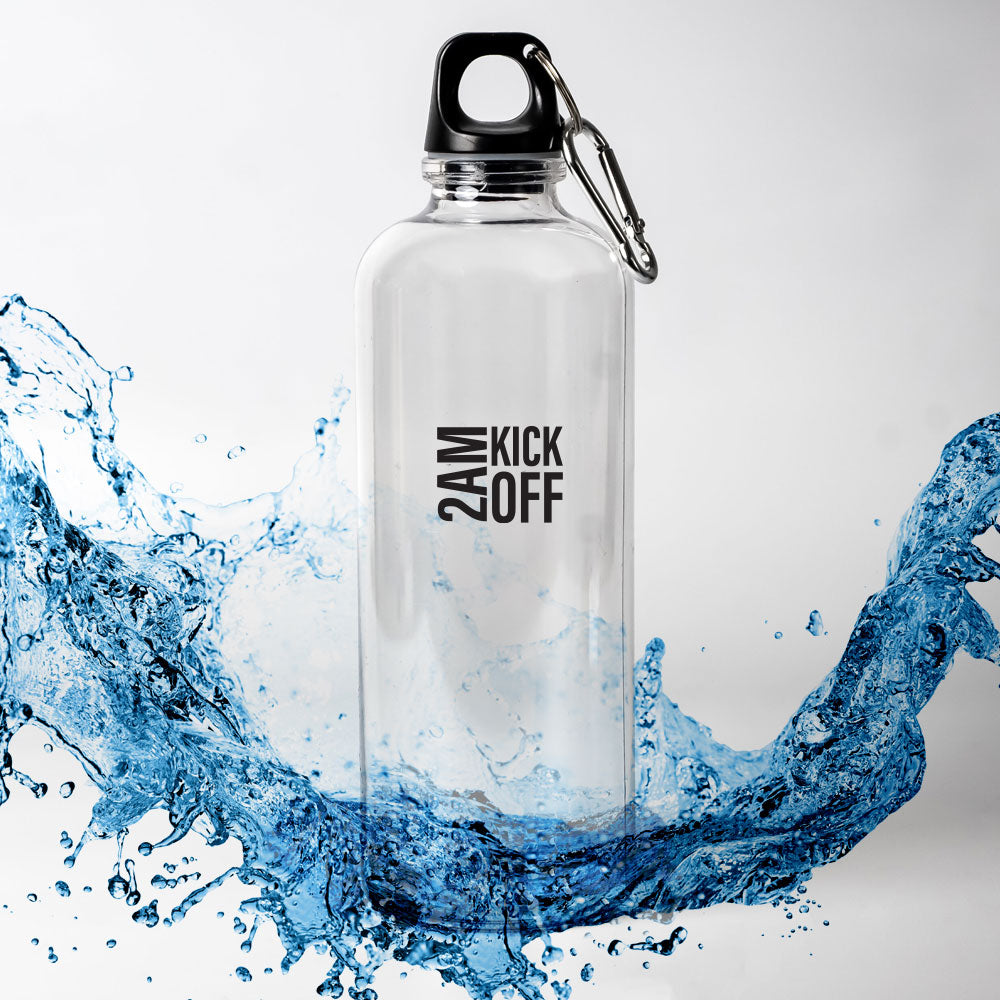 Drink Bottle - 2AM Square Logo