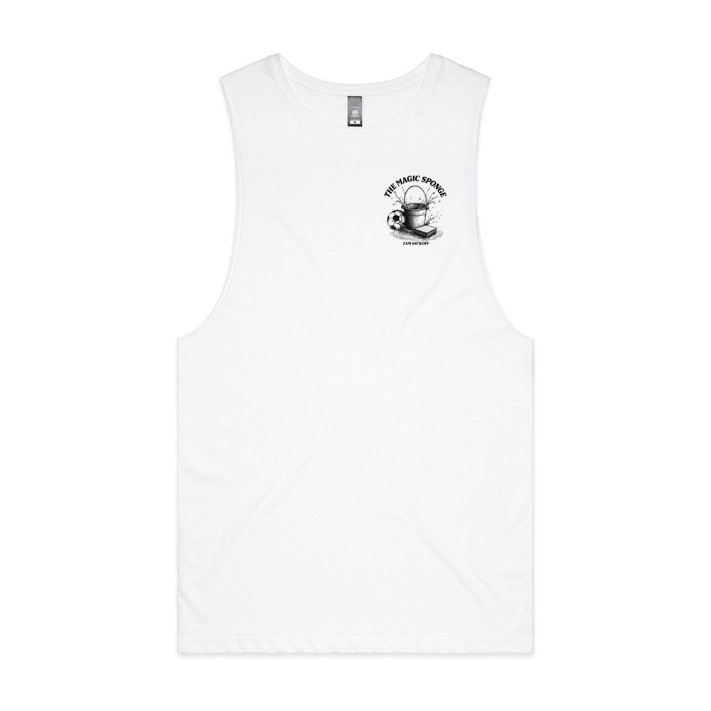 Magic Sponge Soccer Singlet