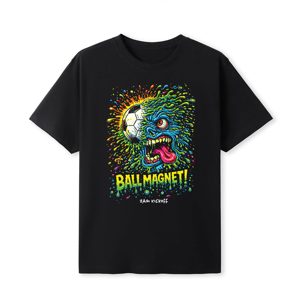 Ball Magnet - Soccer Tshirt