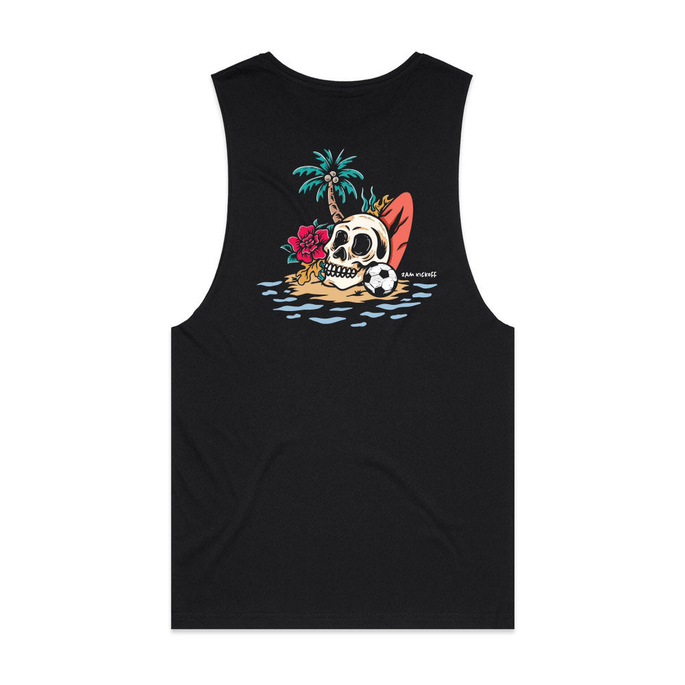 Beach Football Singlet