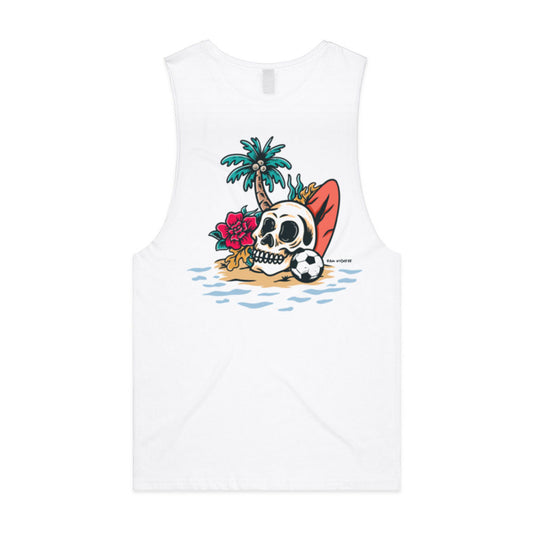 Beach Football Singlet