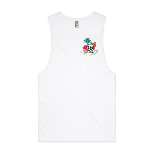 Beach Football Singlet