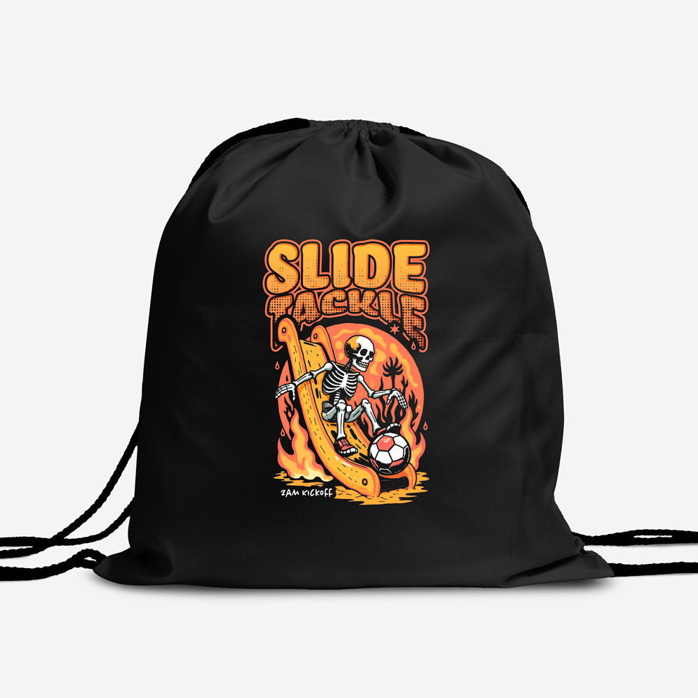 Slide Tackle - Soccer bag - Drawstring