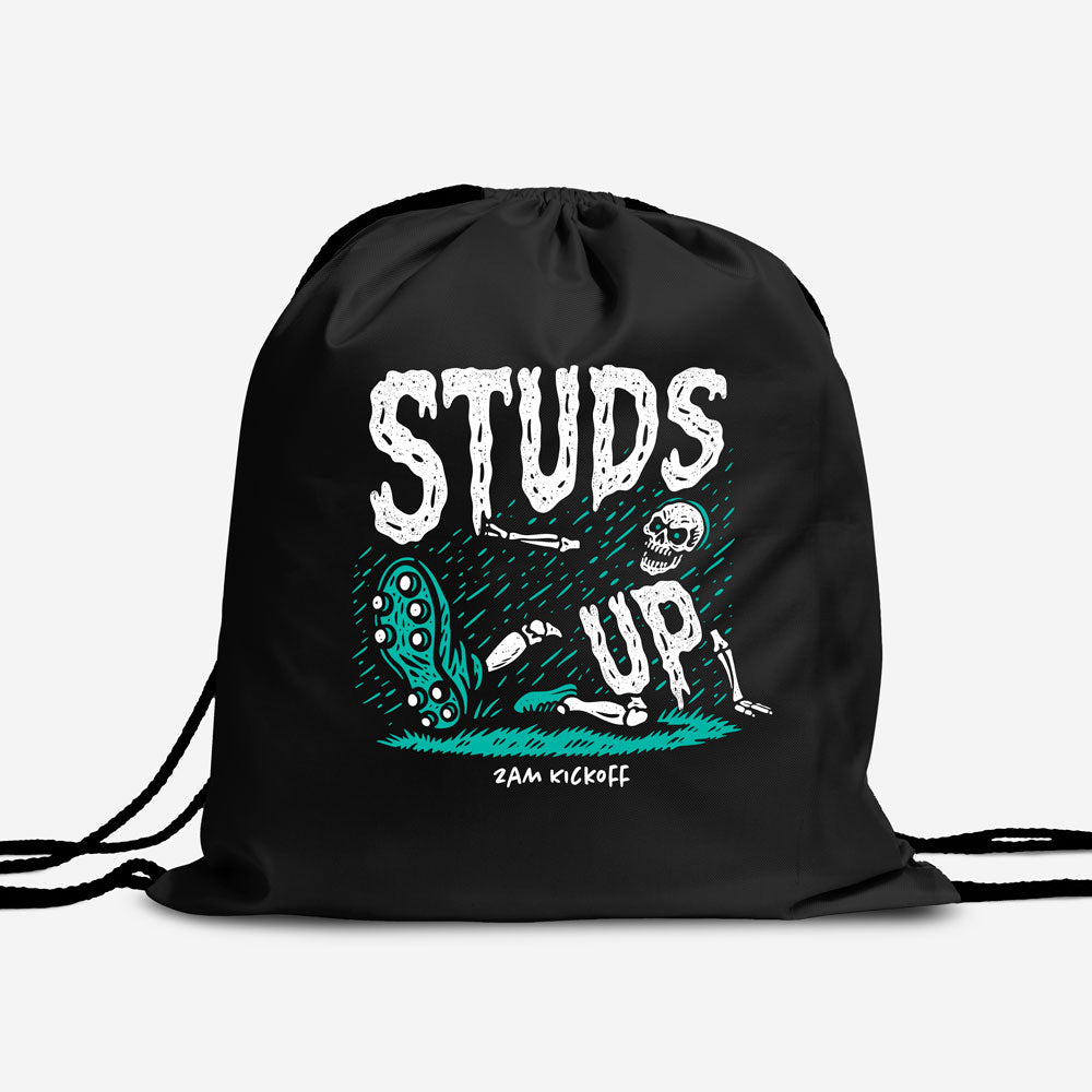 Studs Up - Soccer bag - Drawstring