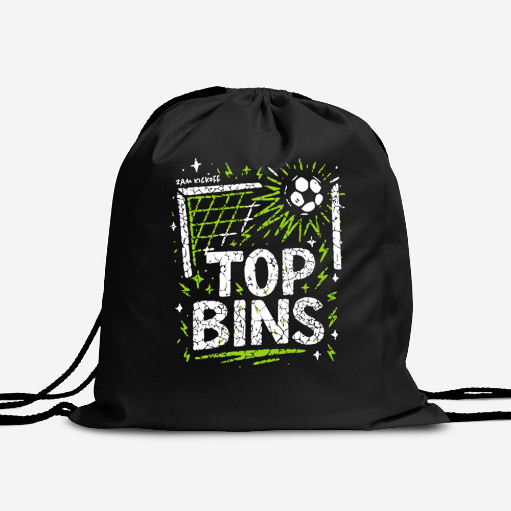 Top Bins - Soccer bag - Drawstring