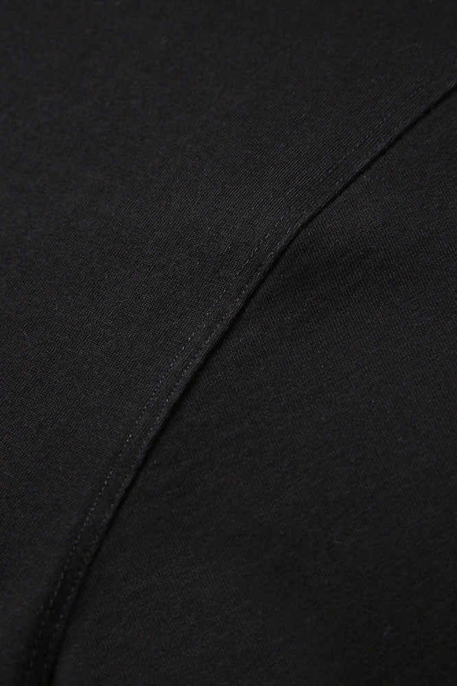 Football Brain - Black Tee