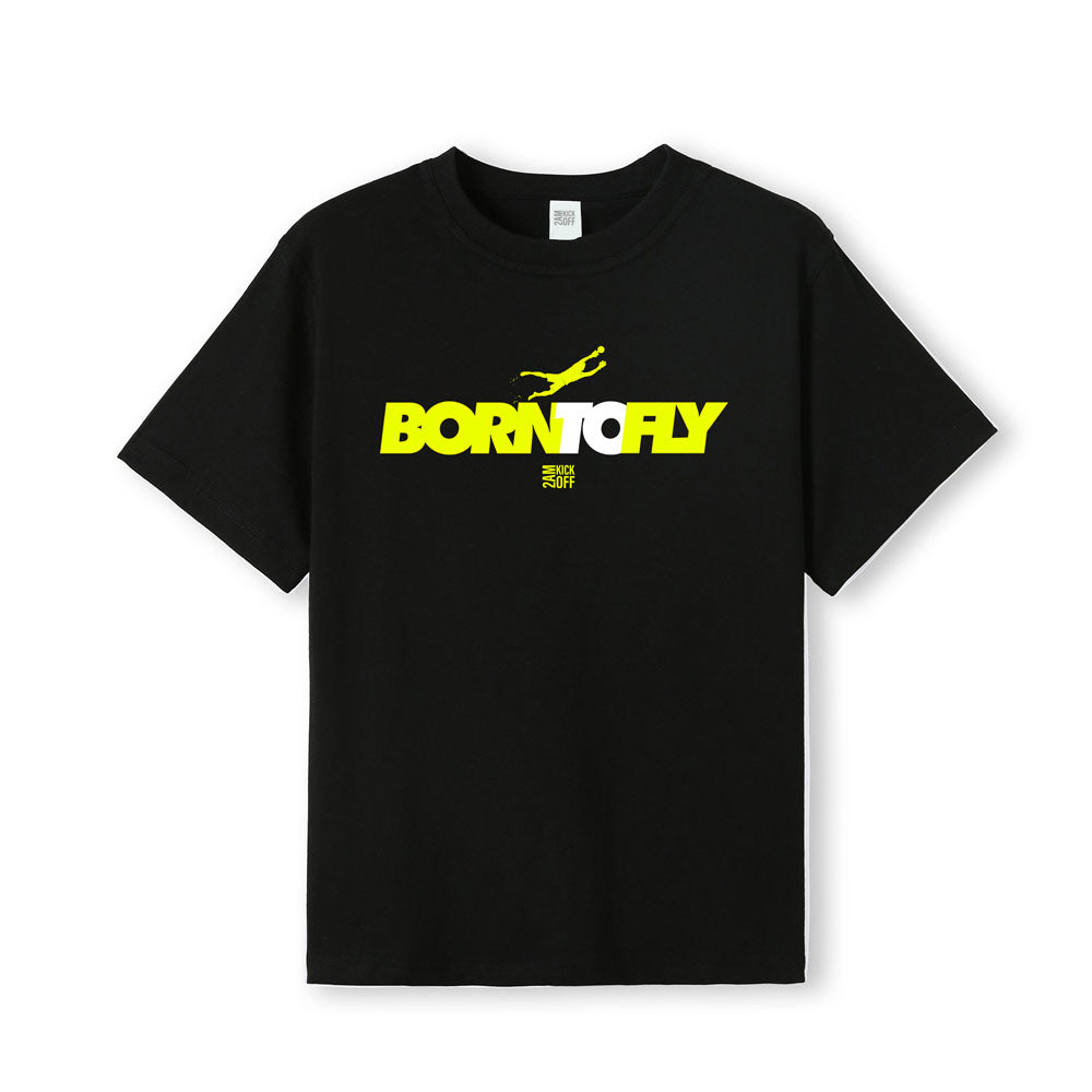 Born To Fly - Fluro