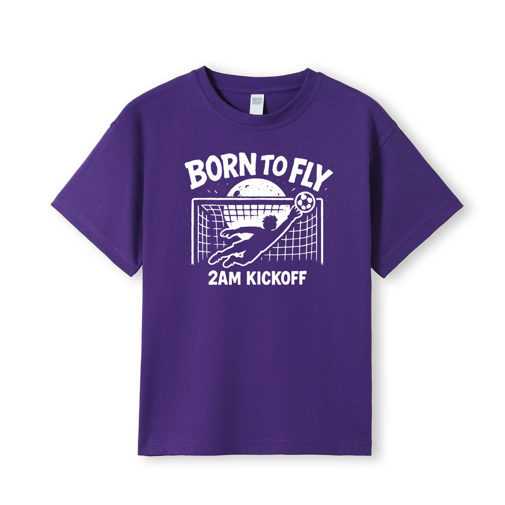 Born To Fly - Moon