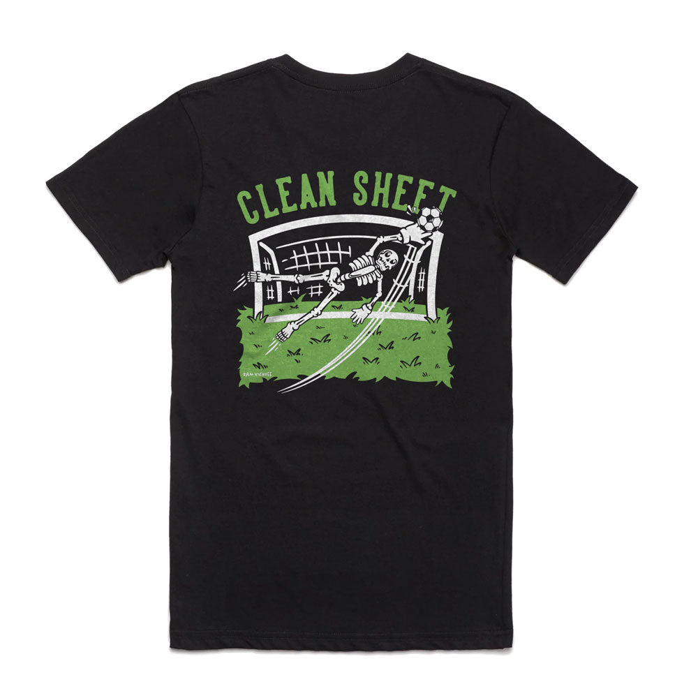 Clean Sheet T-shirt