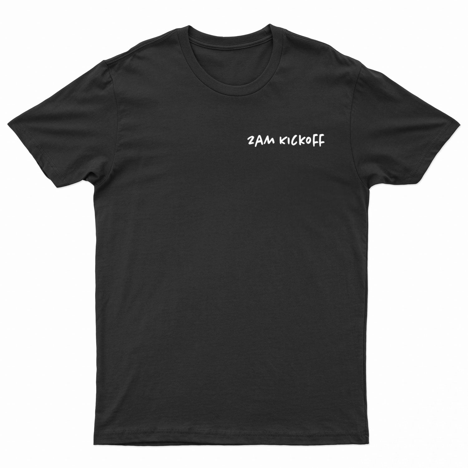 Clean Sheet T-shirt