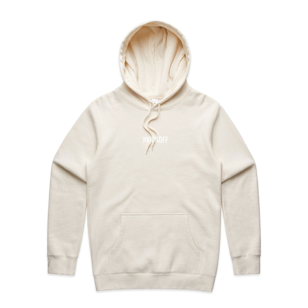Nutmeg Hoodie - Cream