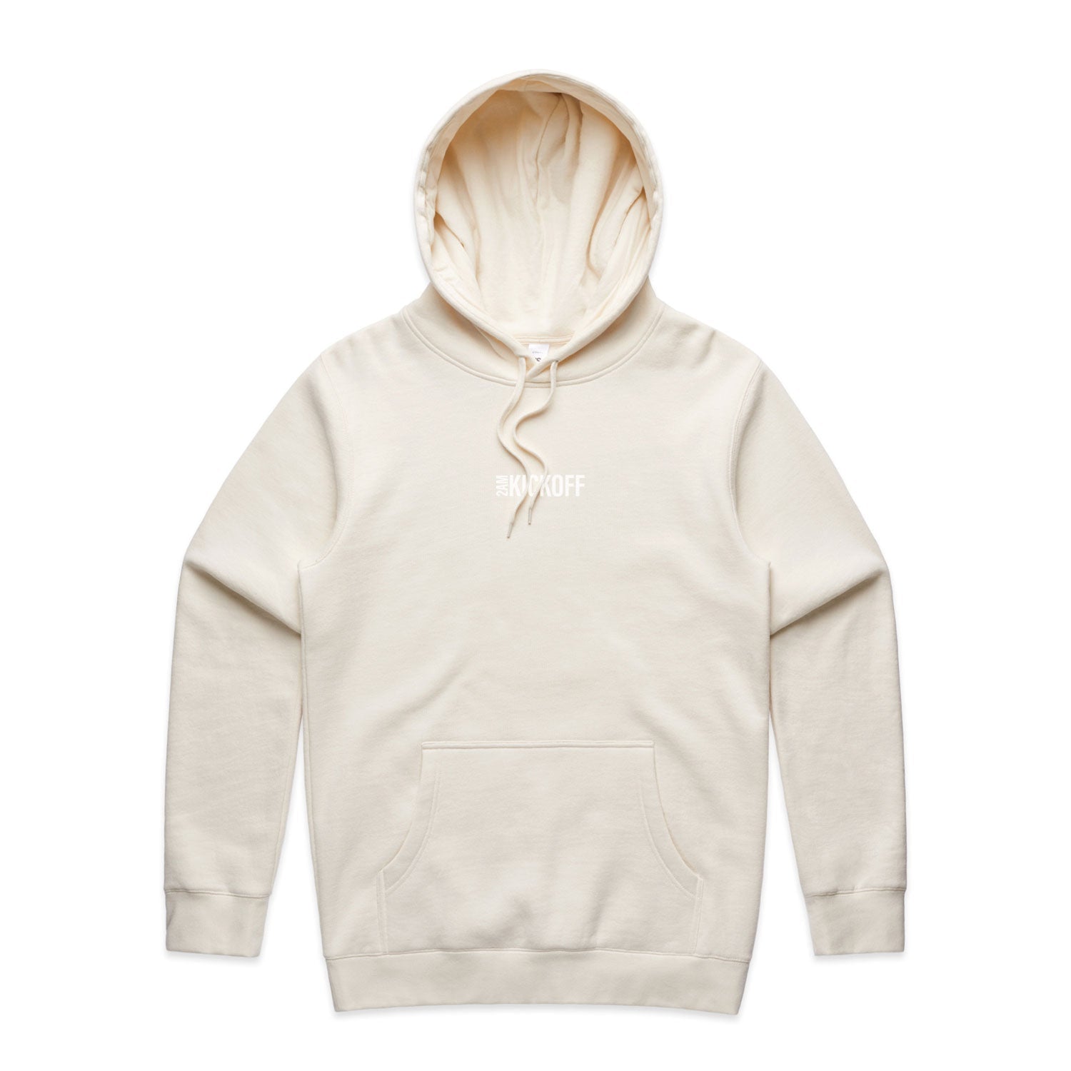 Nutmeg Hoodie - Cream