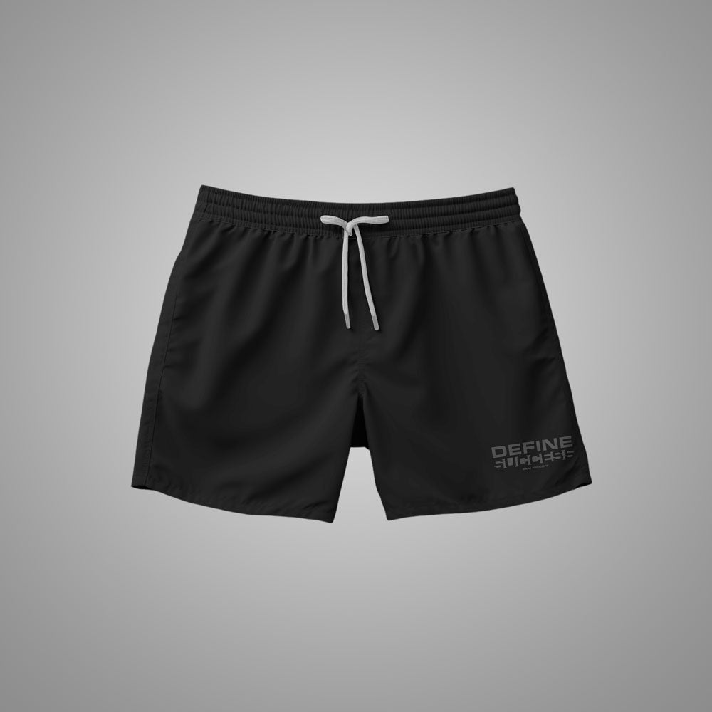 Define Success Hybrid Beach / Gym Soccer Shorts