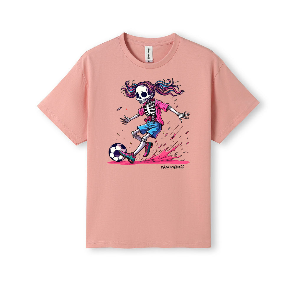Elegance Soccer T-shirt - Kids