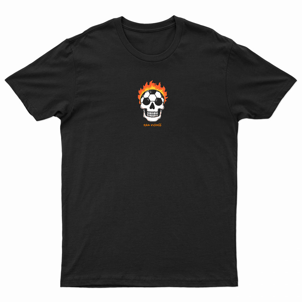 Fire Up - Soccer Tshirt