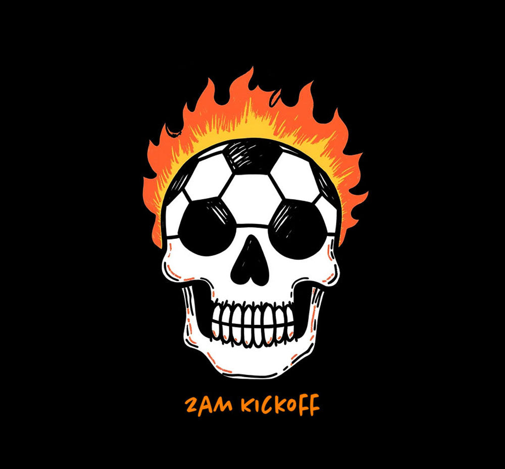 Fire Up - Soccer Tshirt