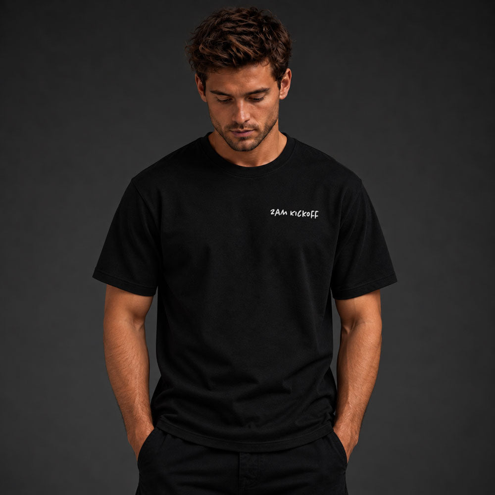 Football Brain - Adults Tee - UK