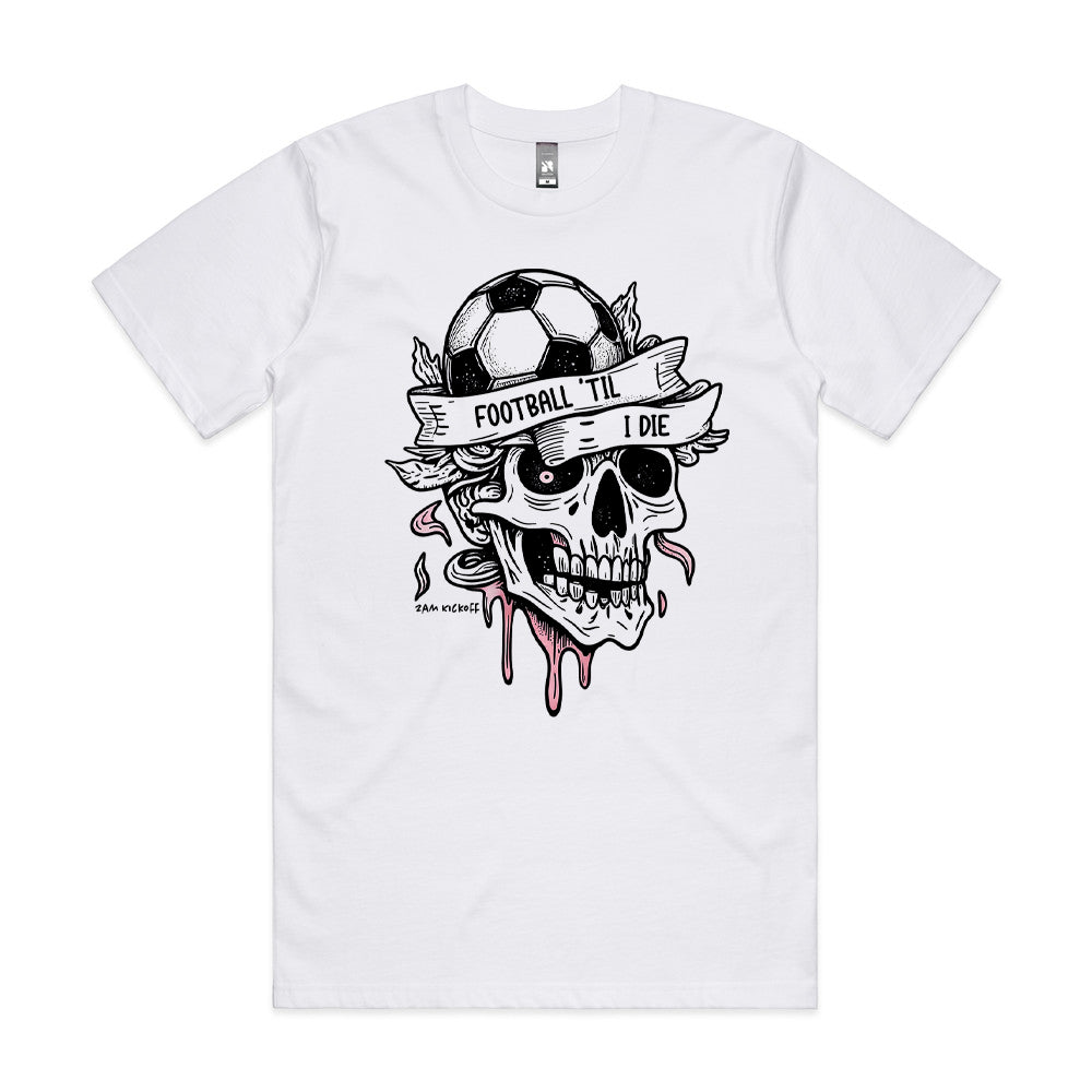 Football Til I Die - Tshirt