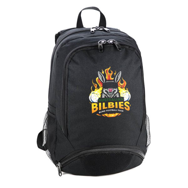 Blaze Bilbie - BACKPACK