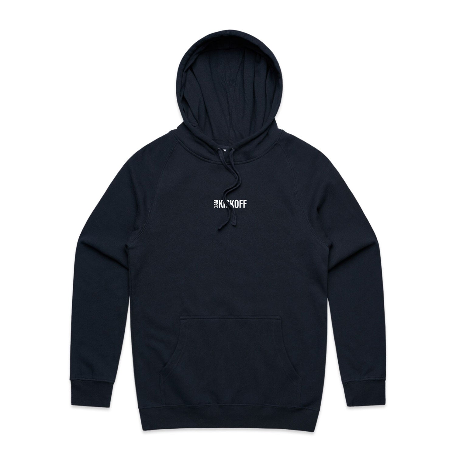 Nutmeg Hoodie - Black