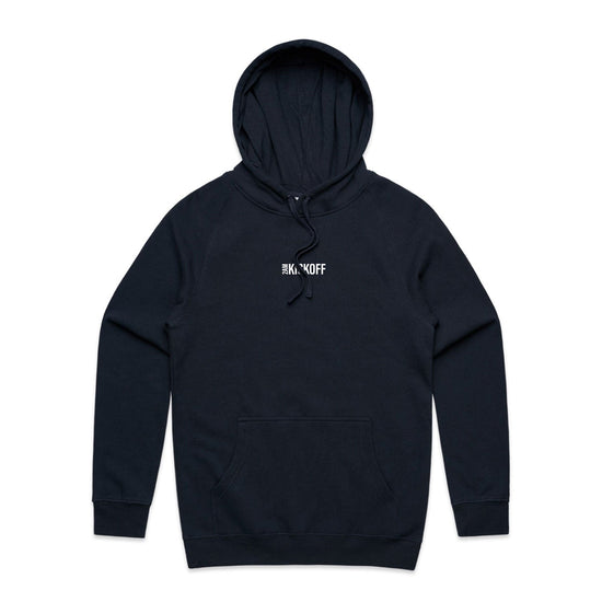 Nutmeg Hoodie - Black