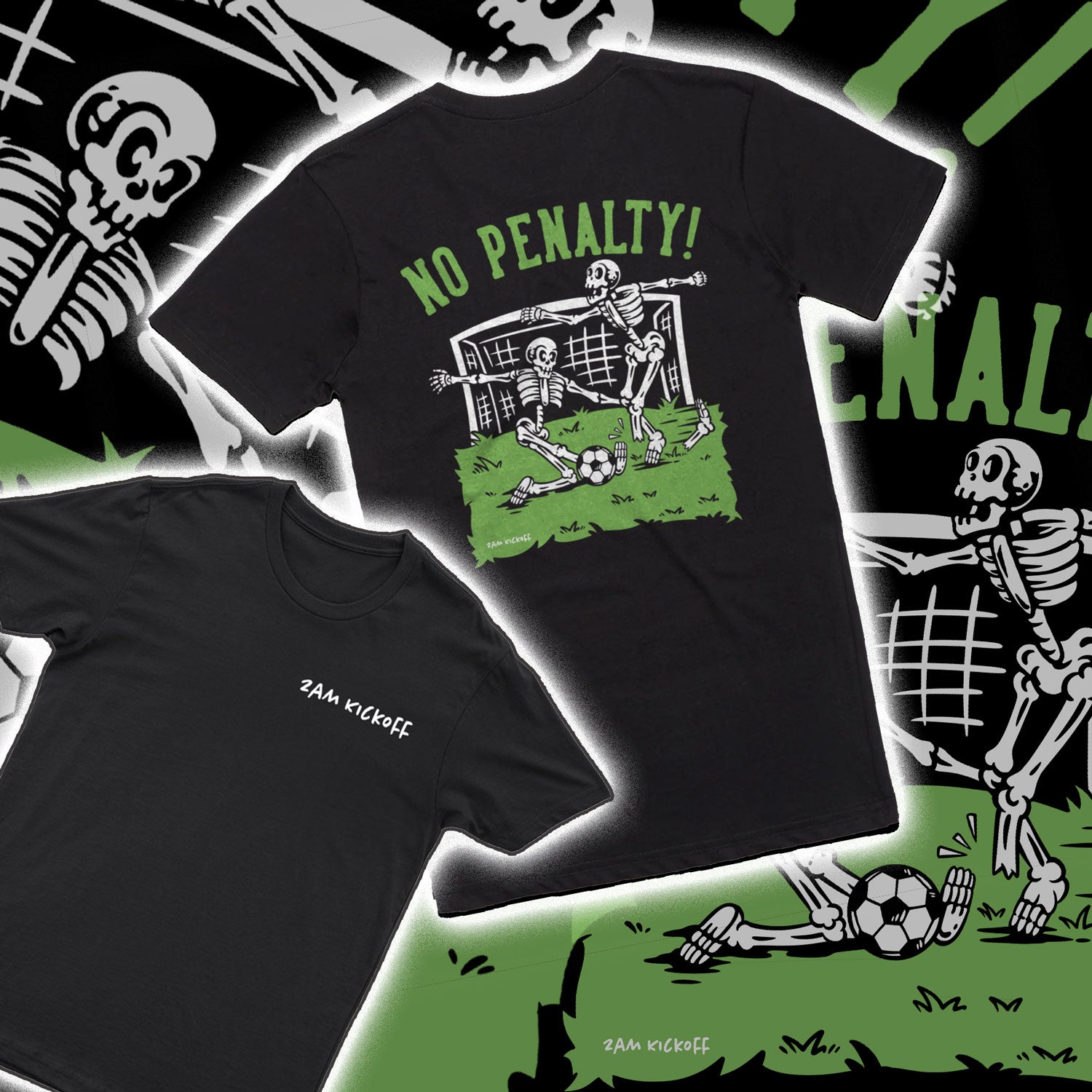 No Penalty T-shirt