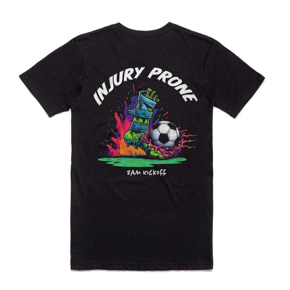 Injury Prone - T-shirt