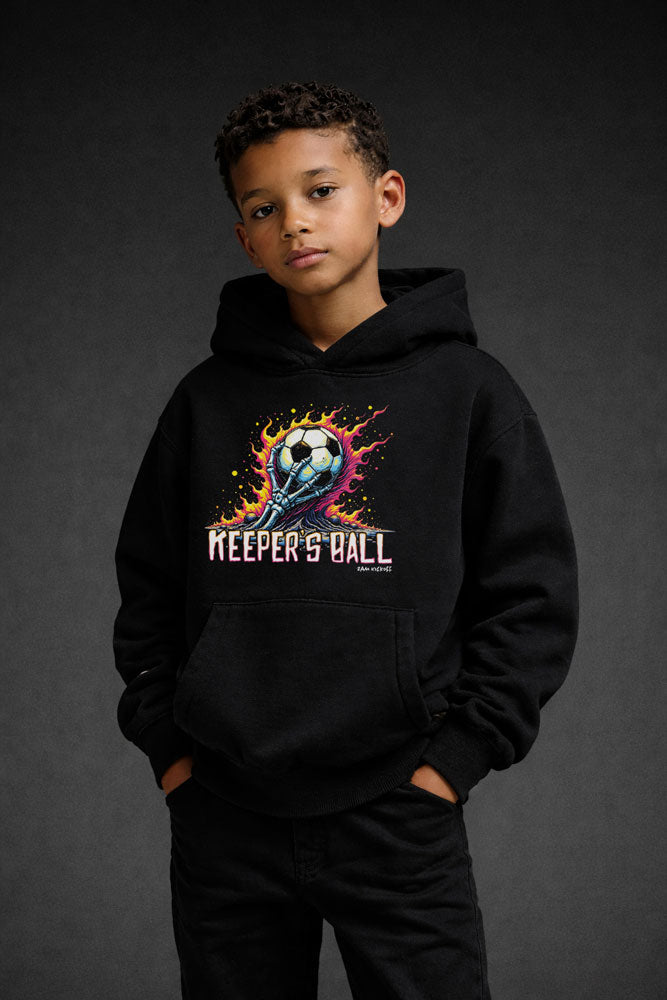 Keepers Ball Hoodie - Kids - UK