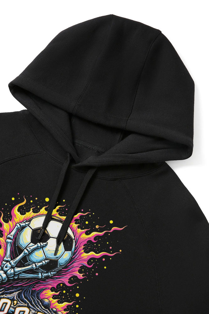 Keepers Ball Hoodie - Black