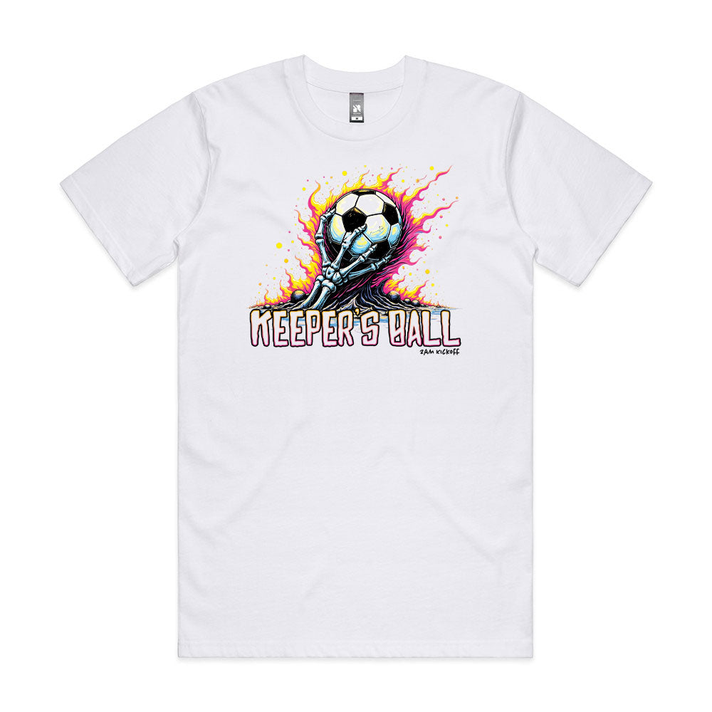 Keepers ball - T-shirt