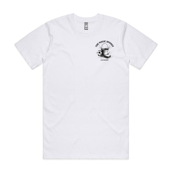 Magic Sponge Soccer T-shirt
