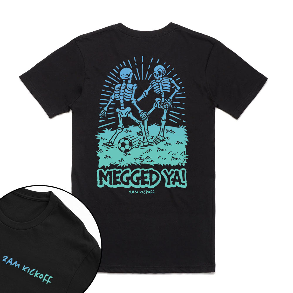 MEGGED YA! - OCEAN