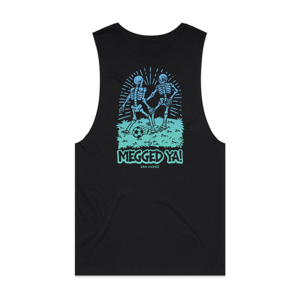 Megged Ya Ocean - Singlet