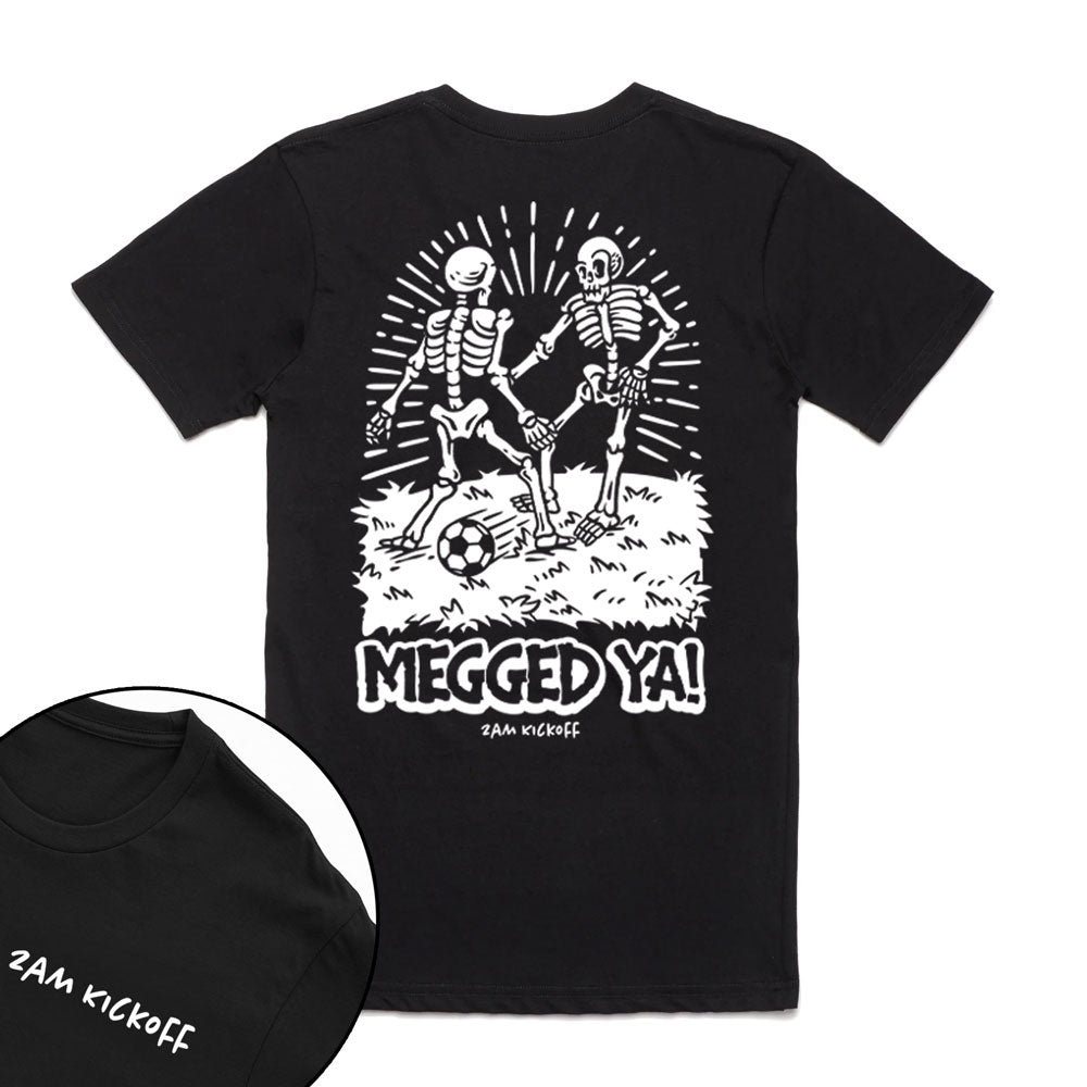 MEGGED YA! Soccer T-shirt