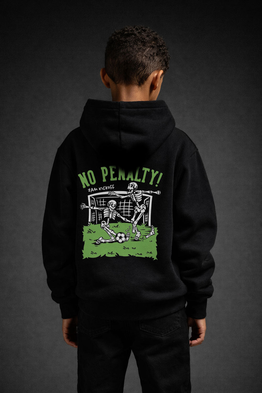 No Penalty Hoodie - Kids - UK