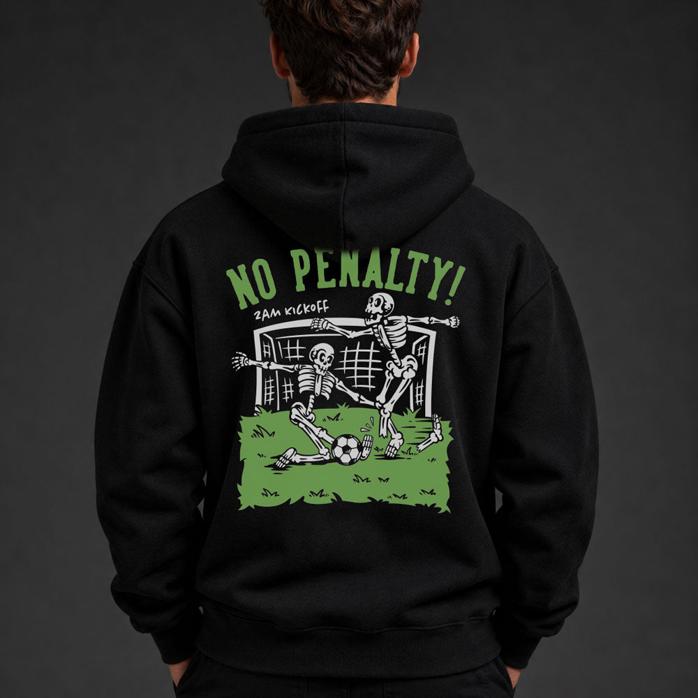 No Penalty Hoodie - Adults - UK