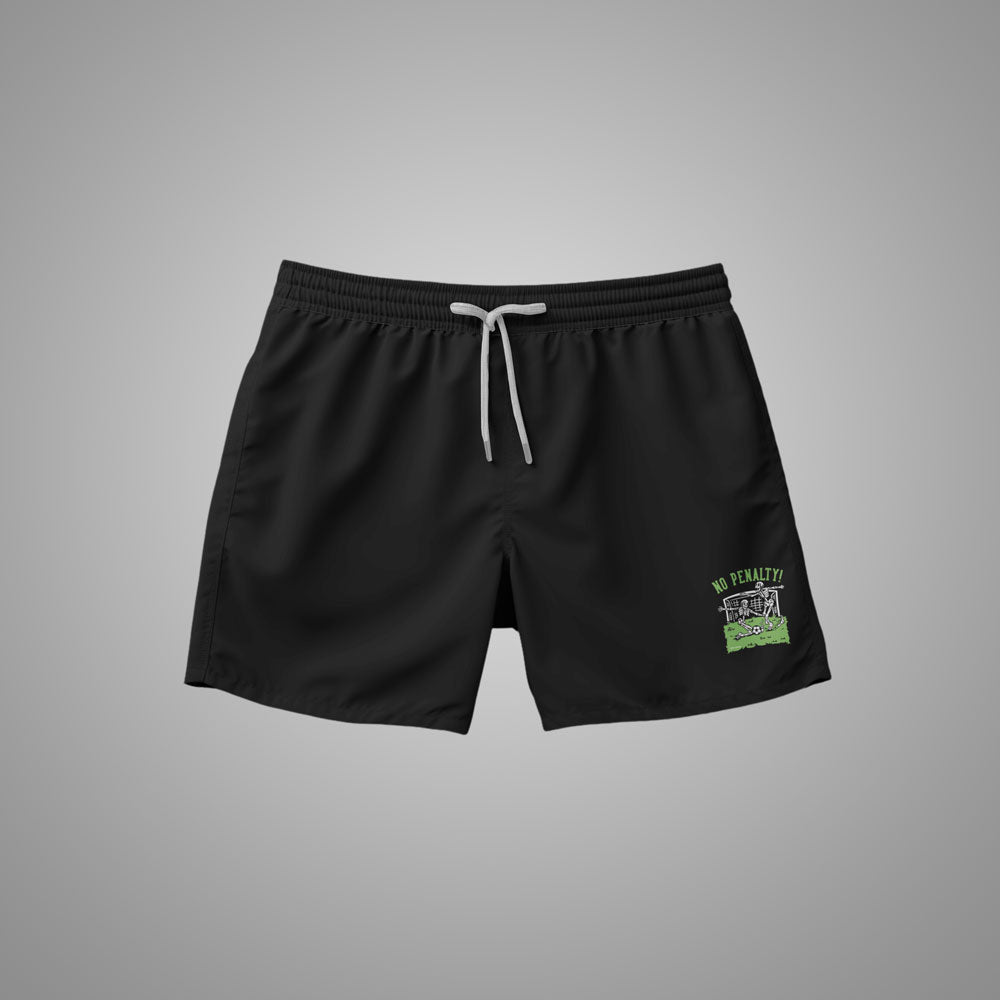 No Penalty Hybrid Beach / Gym Soccer Shorts