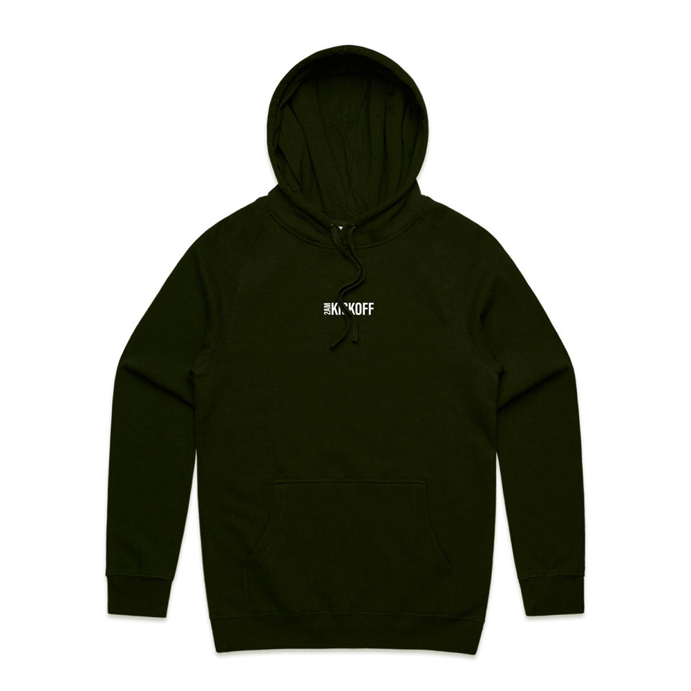 Beach Soccer Hoodie - Black