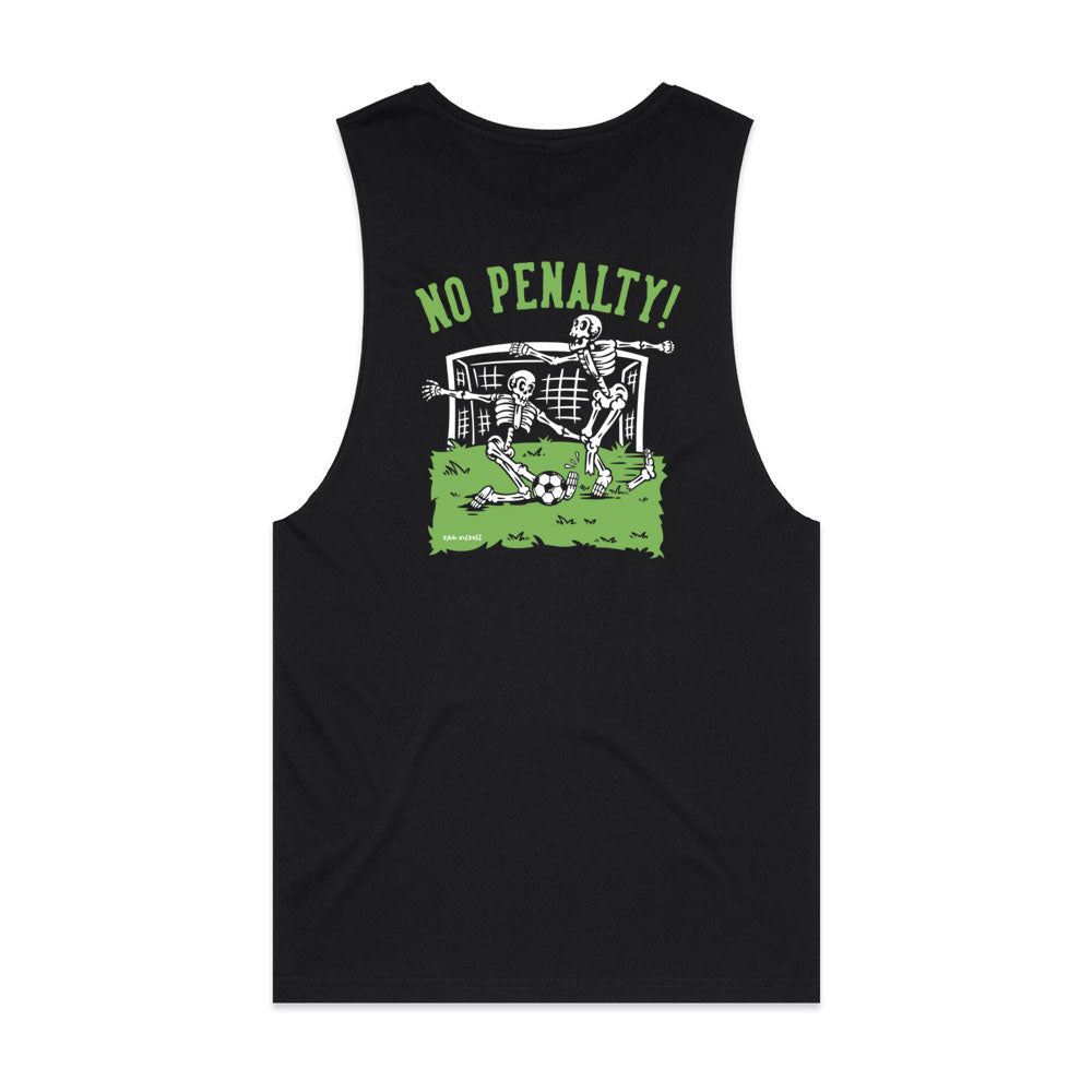 No Penalty - Soccer Singlet
