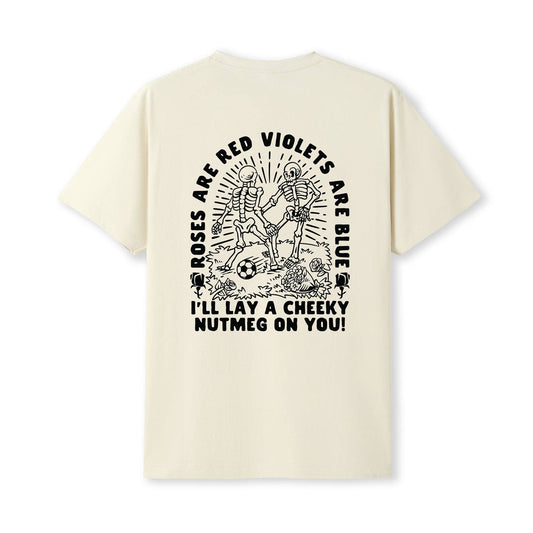 Nutmeg - Natural Tee
