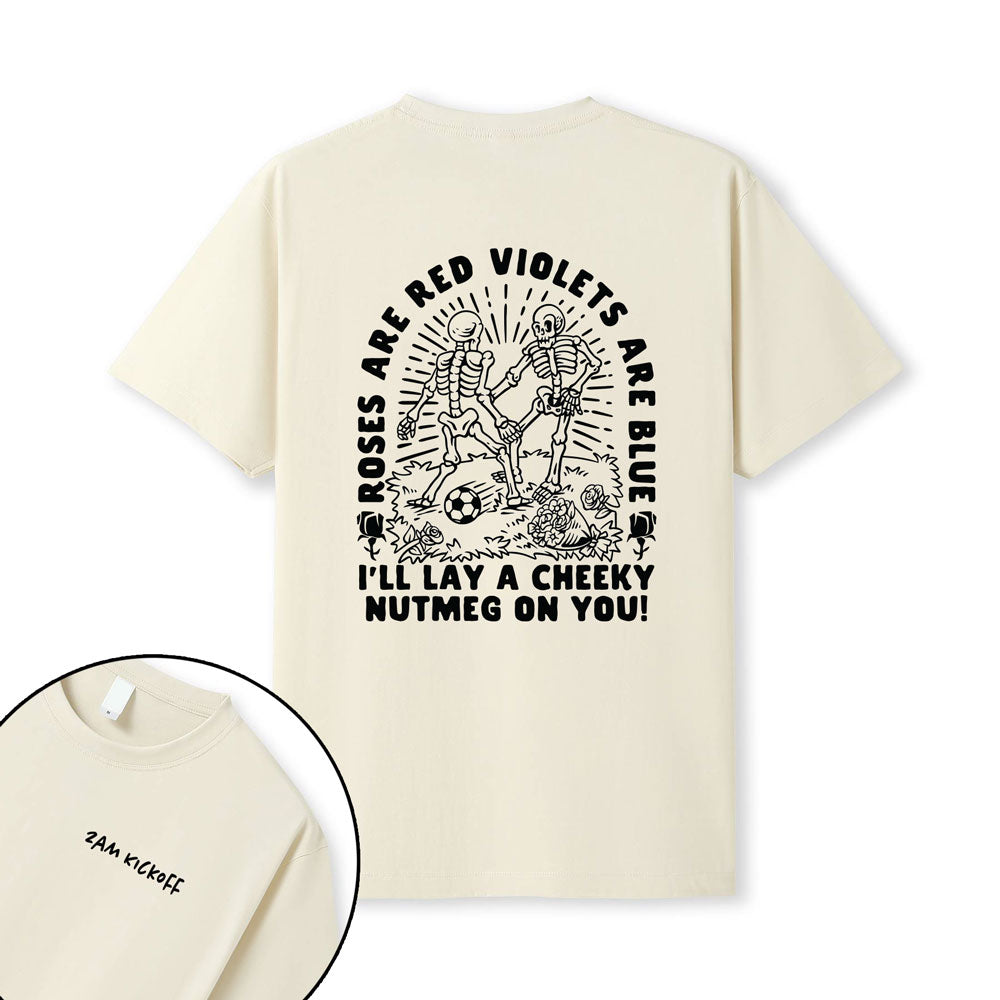 Nutmeg - Casual Tee