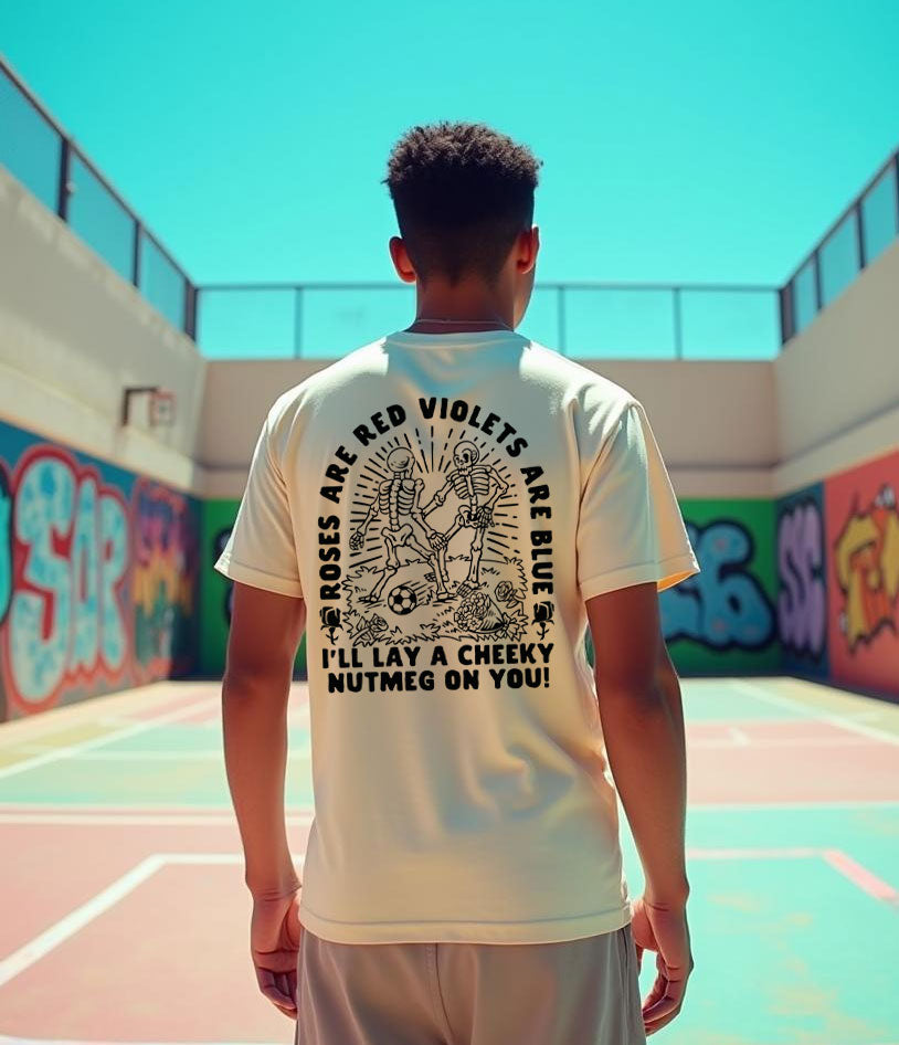 Nutmeg - Natural Tee