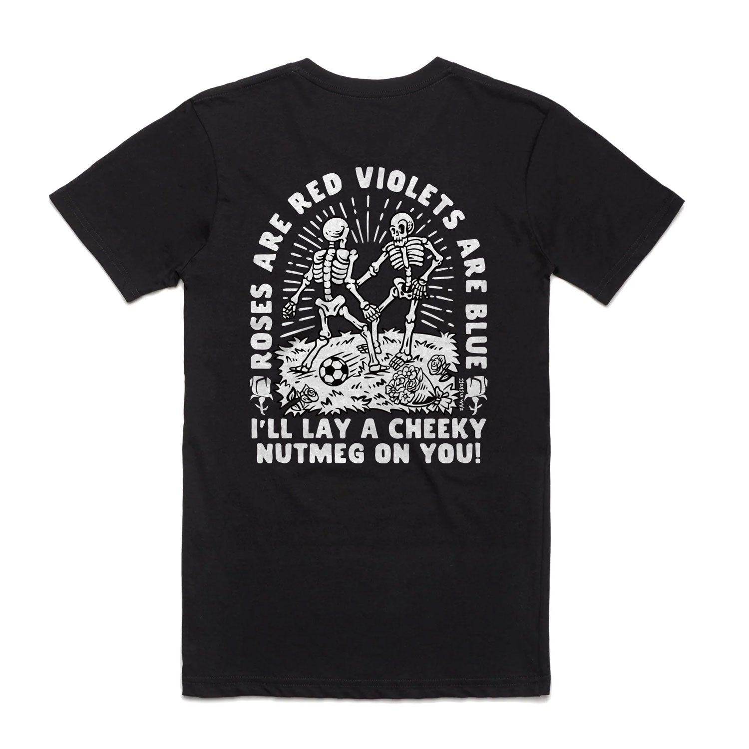 Nutmeg - Casual Tee