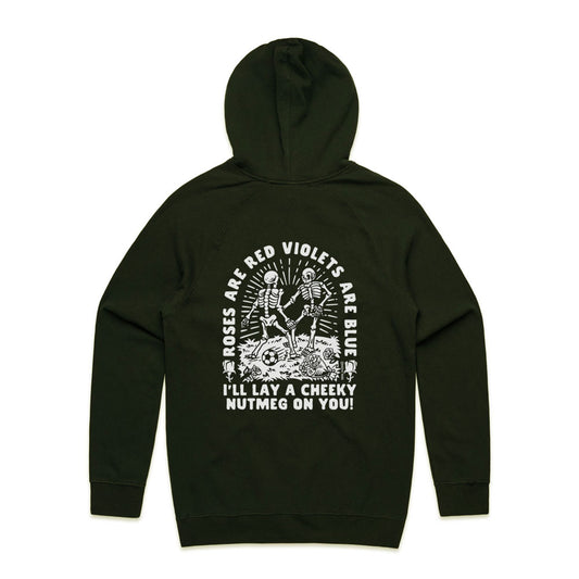 Nutmeg Hoodie - Black
